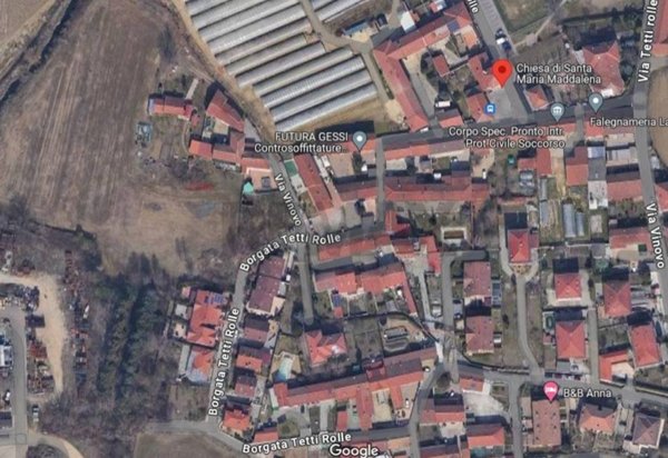 terreno agricolo in vendita a Moncalieri