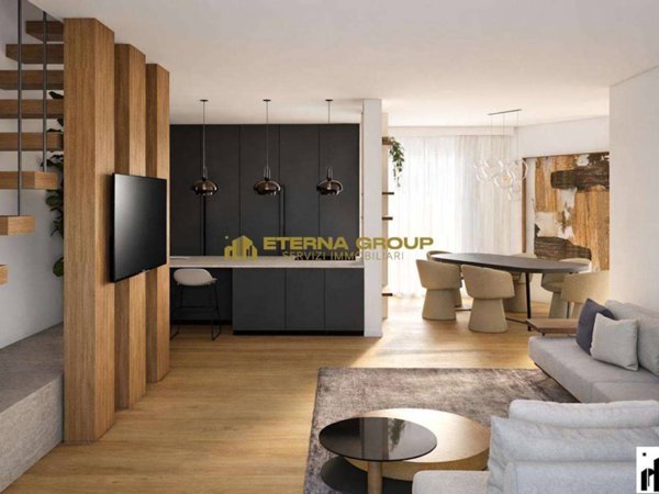 appartamento in vendita a Moncalieri