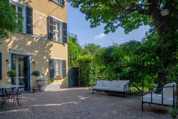 casa indipendente in vendita a Moncalieri