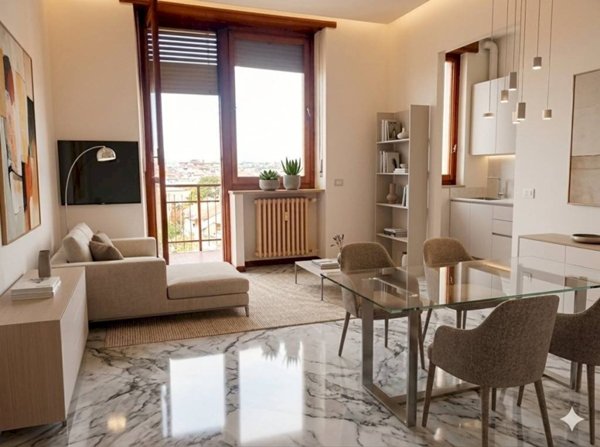 appartamento in vendita a Moncalieri