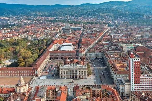 casa indipendente in vendita a Moncalieri