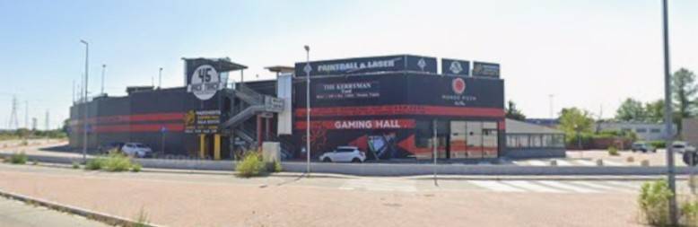 locale commerciale in vendita a Moncalieri