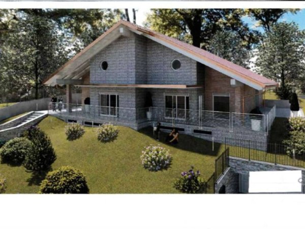 terreno edificabile in vendita a Moncalieri in zona Boccia d'Oro