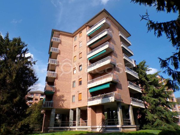 appartamento in vendita a Moncalieri in zona Boccia d'Oro