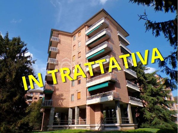 appartamento in vendita a Moncalieri in zona Boccia d'Oro