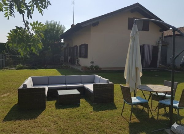 casa indipendente in vendita a Moncalieri in zona Moriondo