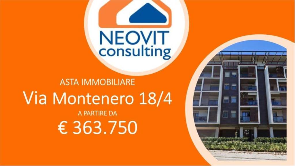 appartamento in vendita a Moncalieri