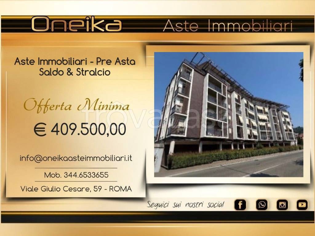 appartamento in vendita a Moncalieri in zona Revigliasco