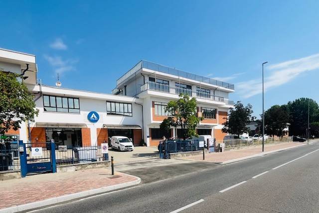 intera palazzina in vendita a Moncalieri
