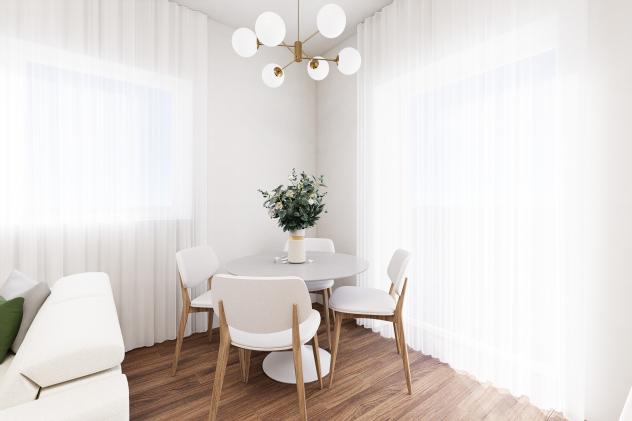 appartamento in vendita a Moncalieri