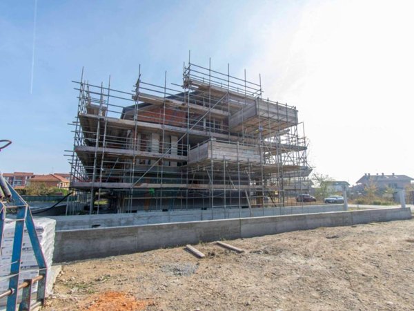 appartamento in vendita a Moncalieri in zona Tagliaferro