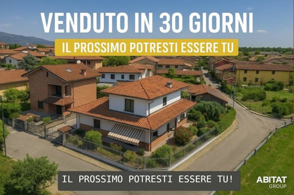 casa indipendente in vendita a Moncalieri in zona Tetti Piatti