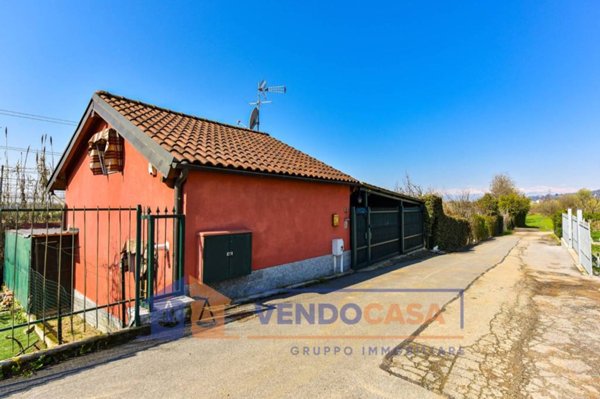 casa indipendente in vendita a Moncalieri in zona Moriondo