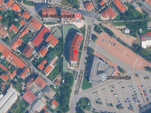 appartamento in vendita a Moncalieri