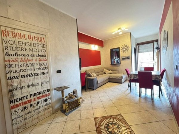 appartamento in vendita a Moncalieri in zona Borgo San Pietro