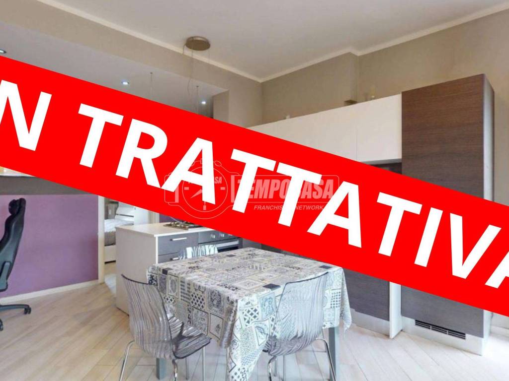 appartamento in vendita a Moncalieri