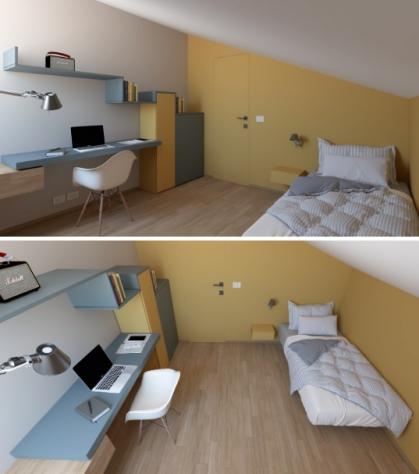 appartamento in vendita a Moncalieri