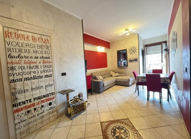 appartamento in vendita a Moncalieri in zona Borgo San Pietro