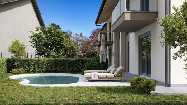 casa indipendente in vendita a Moncalieri in zona Testona