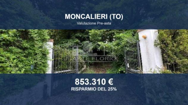 casa indipendente in vendita a Moncalieri