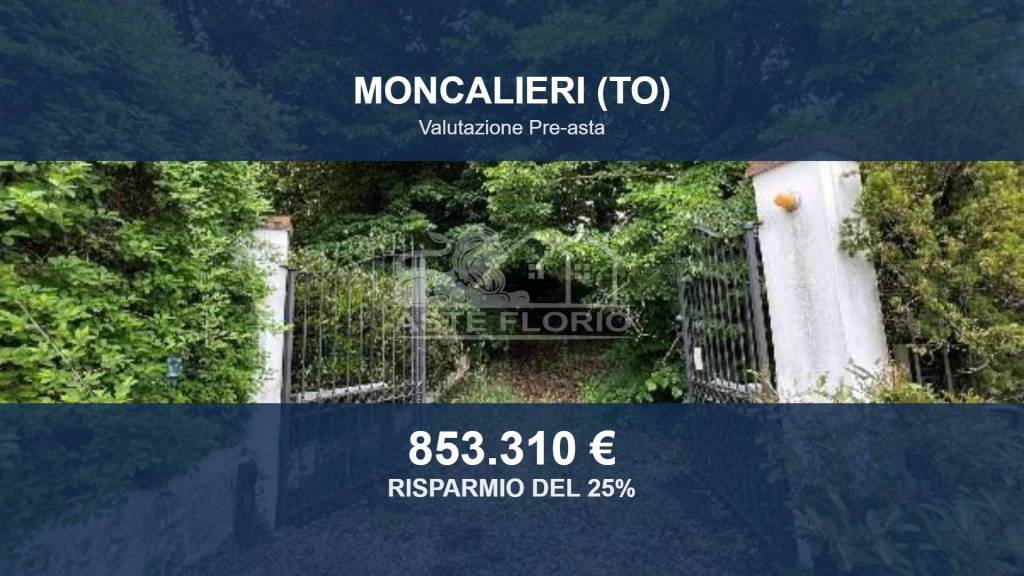 casa indipendente in vendita a Moncalieri