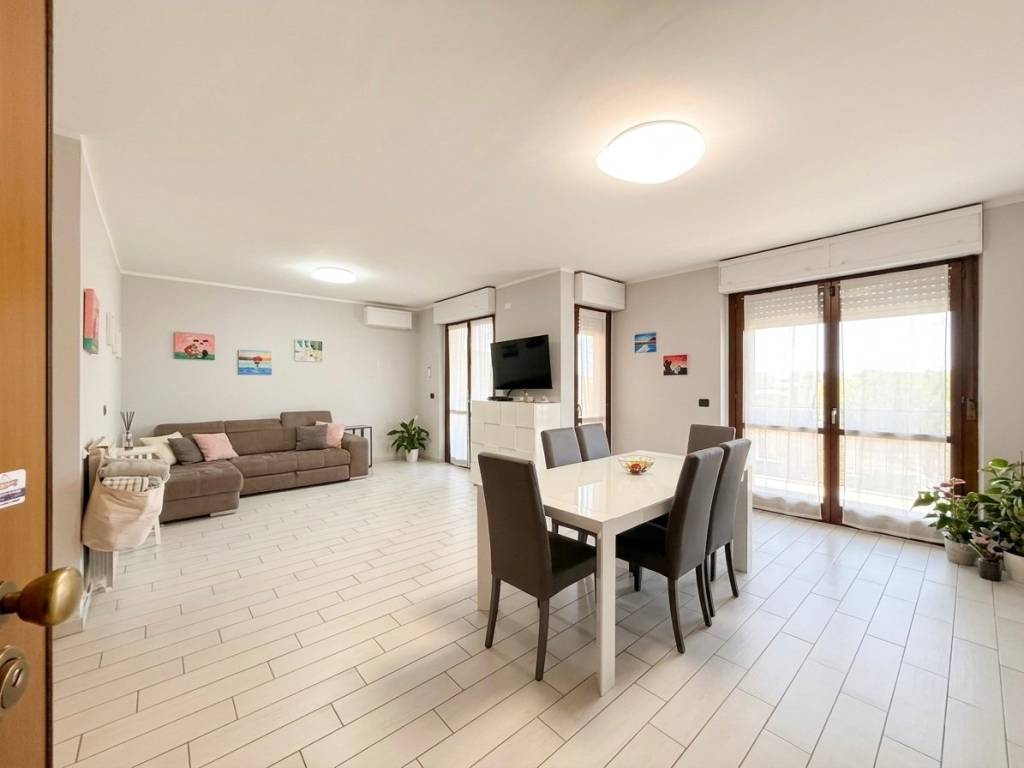 appartamento in vendita a Moncalieri