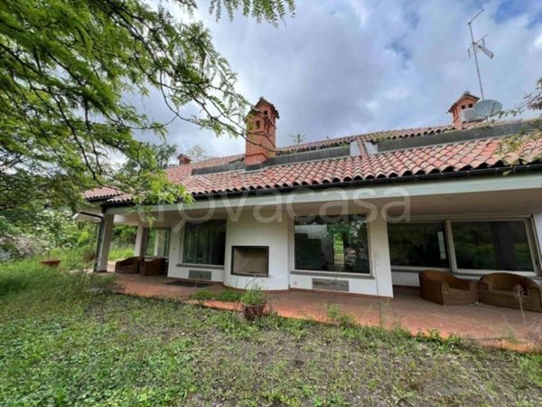 villa in vendita a Moncalieri in zona Revigliasco