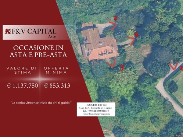 casa indipendente in vendita a Moncalieri in zona Revigliasco