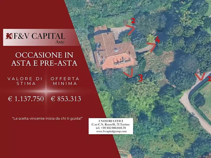 casa indipendente in vendita a Moncalieri