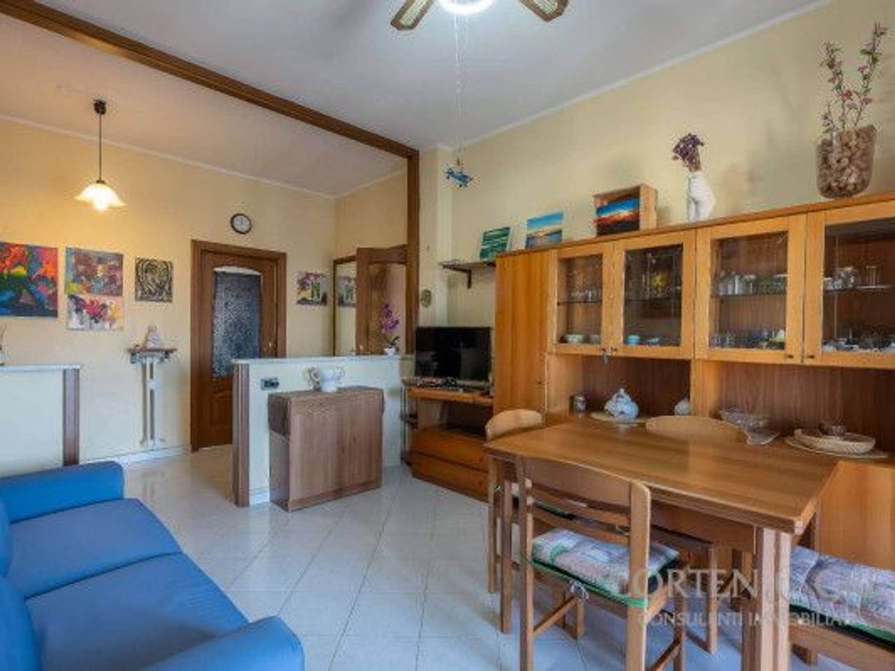 appartamento in vendita a Moncalieri