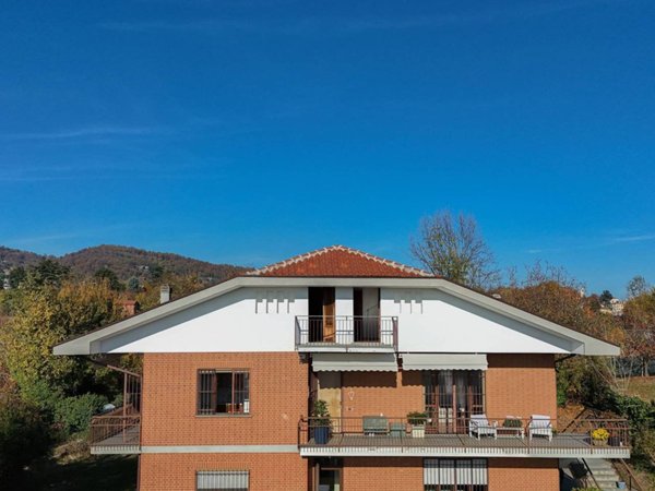 appartamento in vendita a Moncalieri in zona Revigliasco