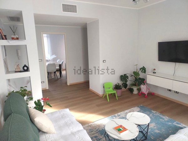 appartamento in vendita a Moncalieri in zona Tetti Piatti