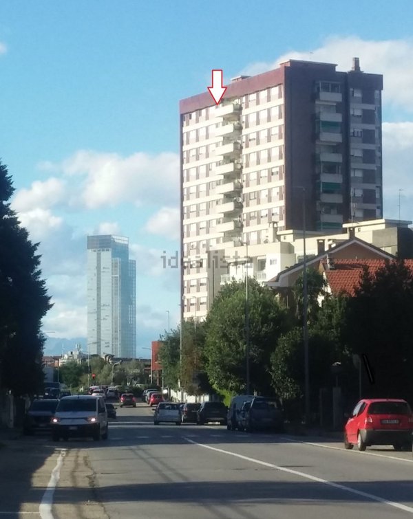 appartamento in vendita a Moncalieri