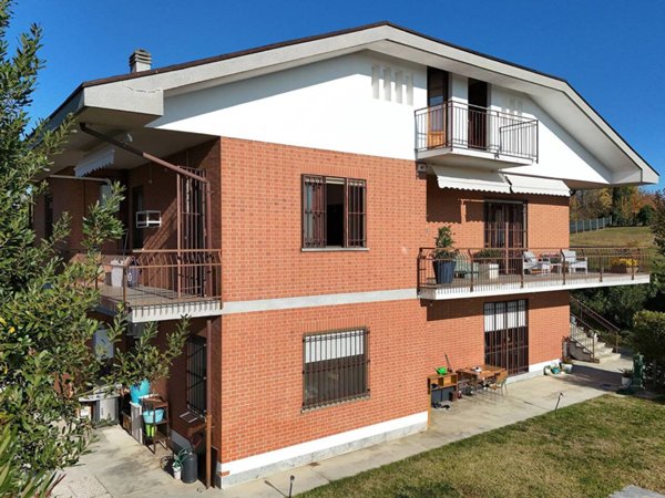 casa indipendente in vendita a Moncalieri in zona Revigliasco