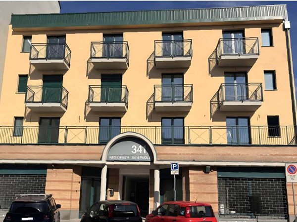 appartamento in vendita a Moncalieri in zona Moriondo