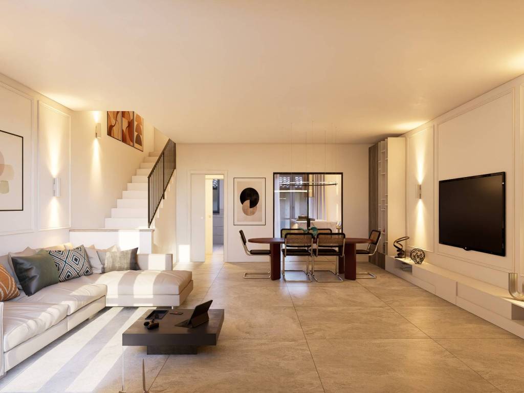 casa indipendente in vendita a Moncalieri