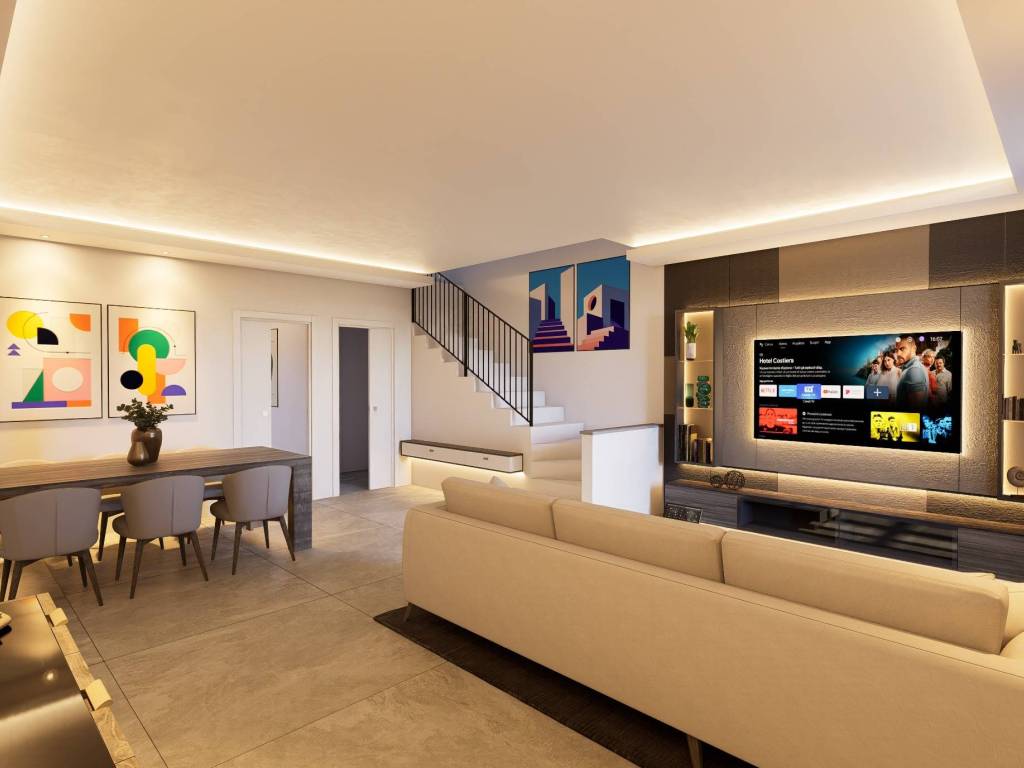 casa indipendente in vendita a Moncalieri