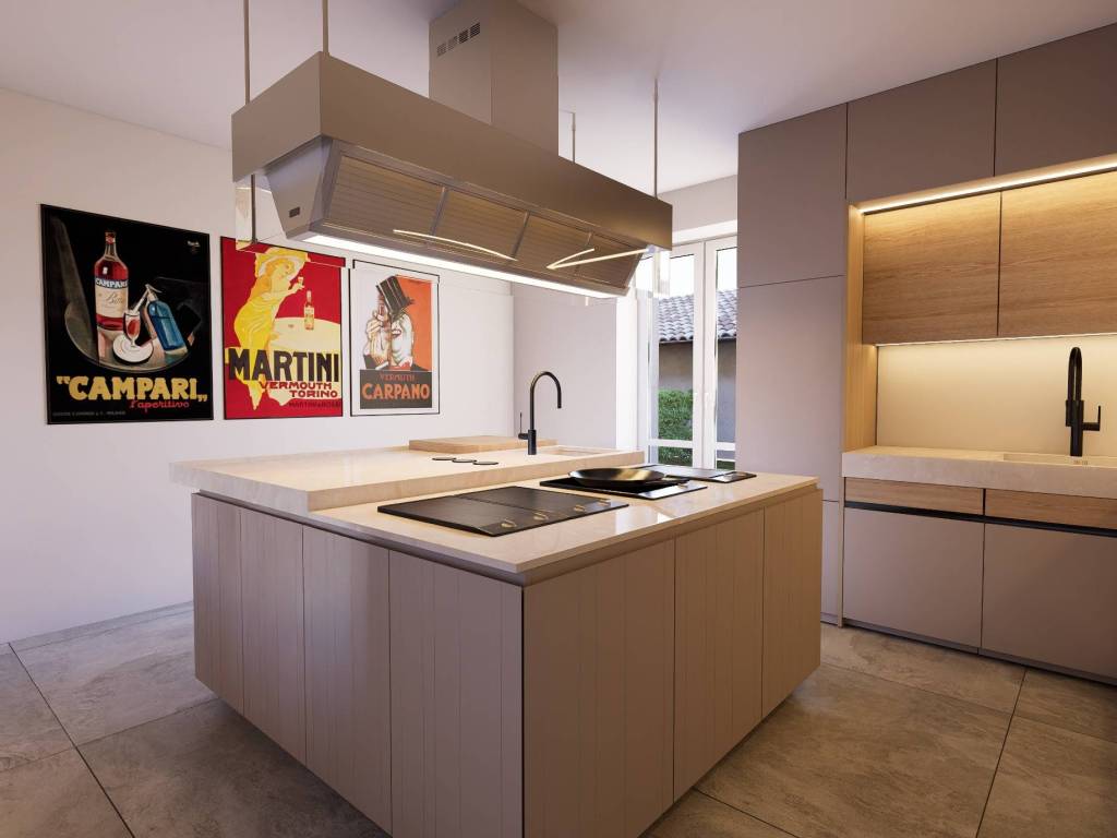 casa indipendente in vendita a Moncalieri