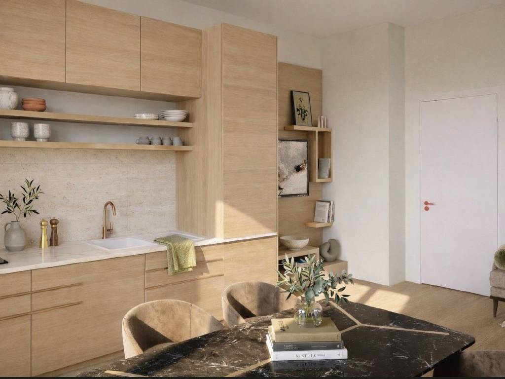 appartamento in vendita a Moncalieri