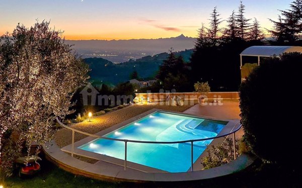 villa in vendita a Moncalieri in zona Revigliasco