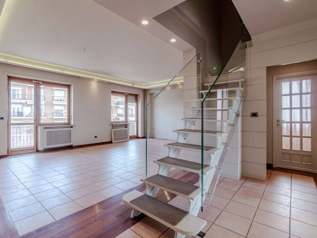 appartamento in vendita a Moncalieri