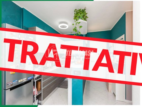 appartamento in vendita a Moncalieri