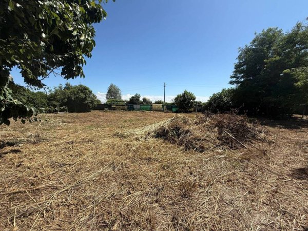 terreno agricolo in vendita a Moncalieri