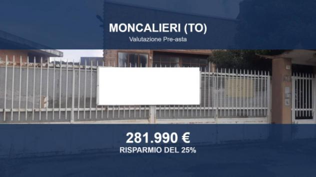 locale commerciale in vendita a Moncalieri