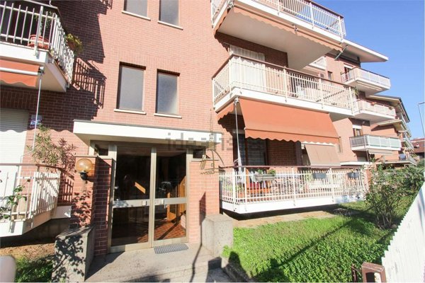 appartamento in vendita a Moncalieri in zona Testona