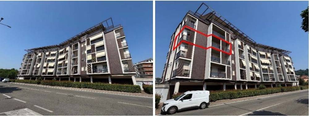 appartamento in vendita a Moncalieri