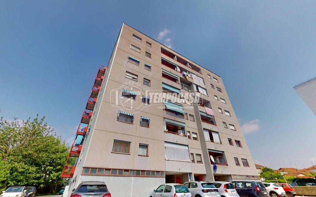 appartamento in vendita a Moncalieri in zona Testona