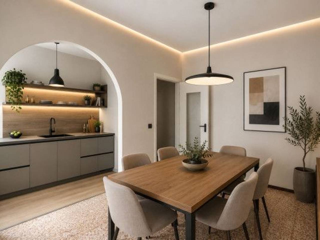 appartamento in vendita a Moncalieri