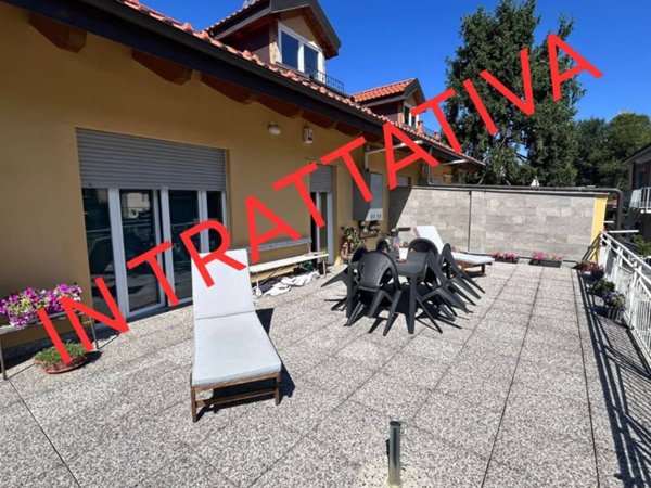 appartamento in vendita a Moncalieri in zona Boccia d'Oro