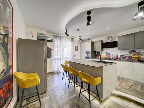 appartamento in vendita a Moncalieri